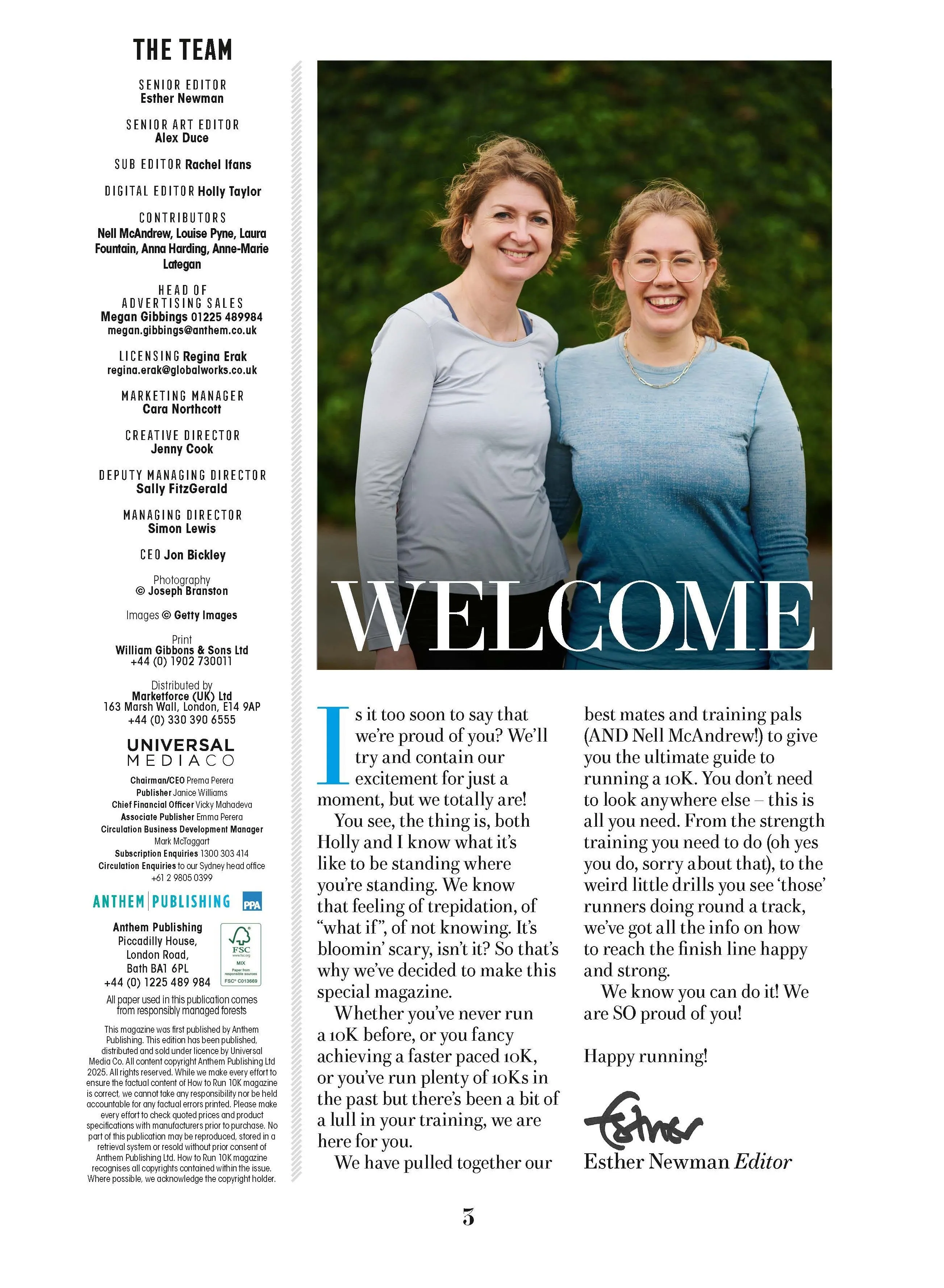 My Life Coach: How to run 10K