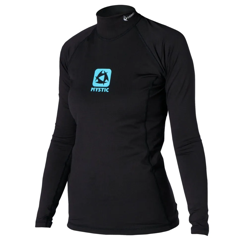 MYSTIC WOMEN'S BIPOLY LONG SLEEVE THERMO VEST