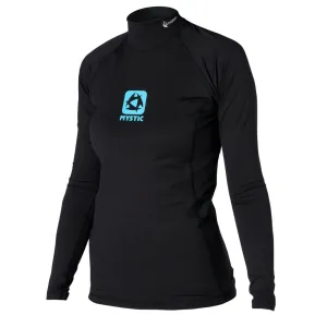 MYSTIC WOMEN'S BIPOLY LONG SLEEVE THERMO VEST
