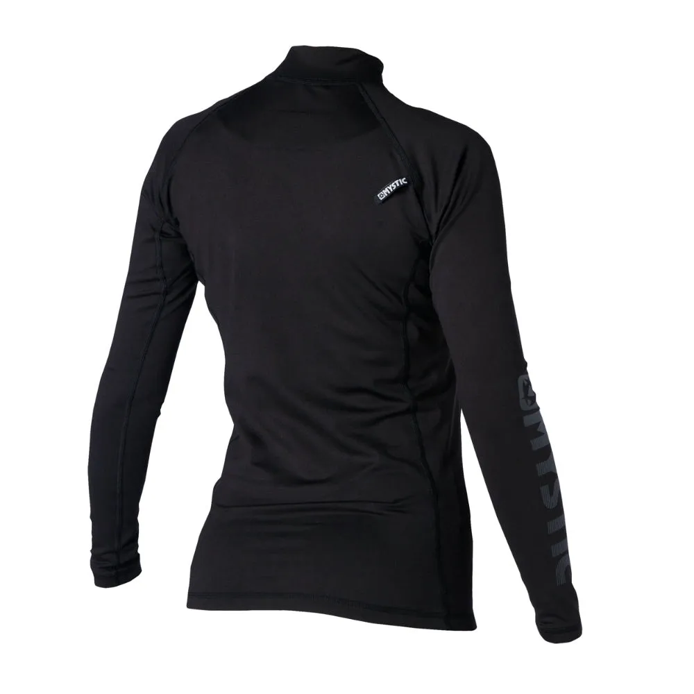 MYSTIC WOMEN'S BIPOLY LONG SLEEVE THERMO VEST
