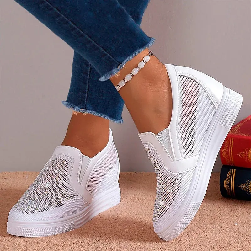 Nadine - Orthopedic Slip Ons