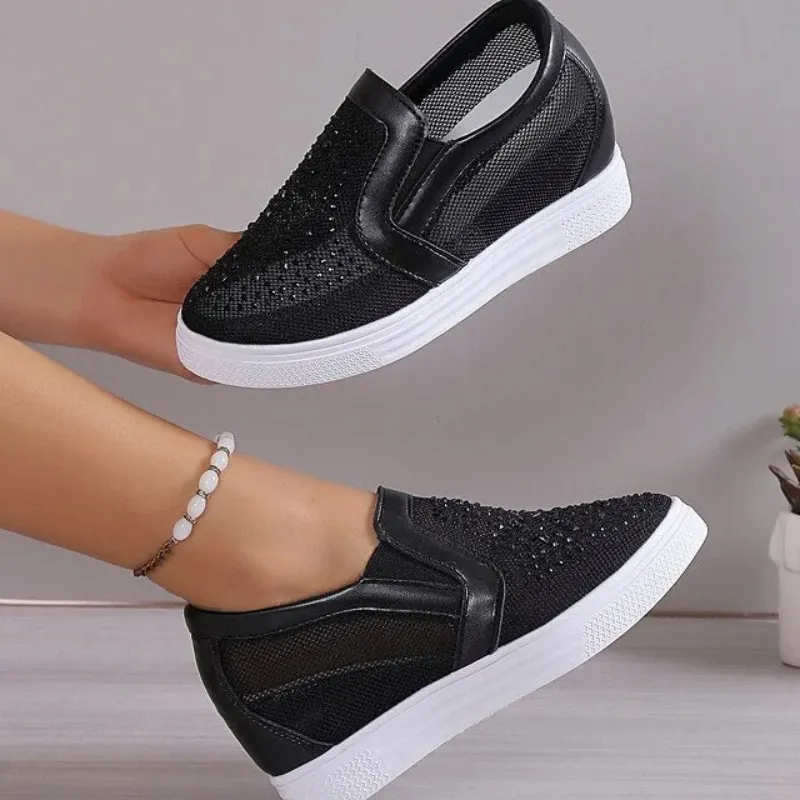 Nadine - Orthopedic Slip Ons