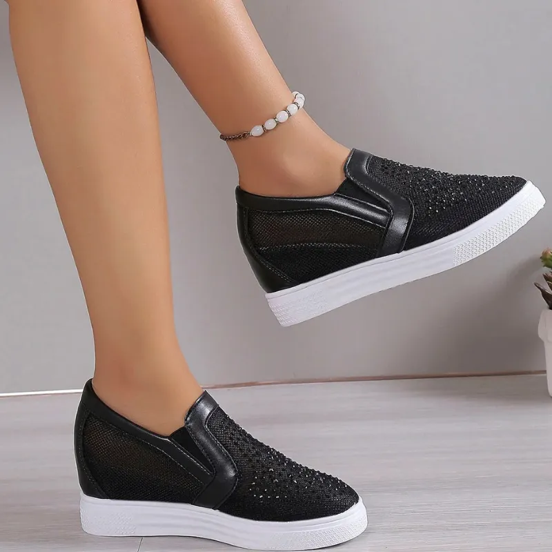 Nadine - Orthopedic Slip Ons
