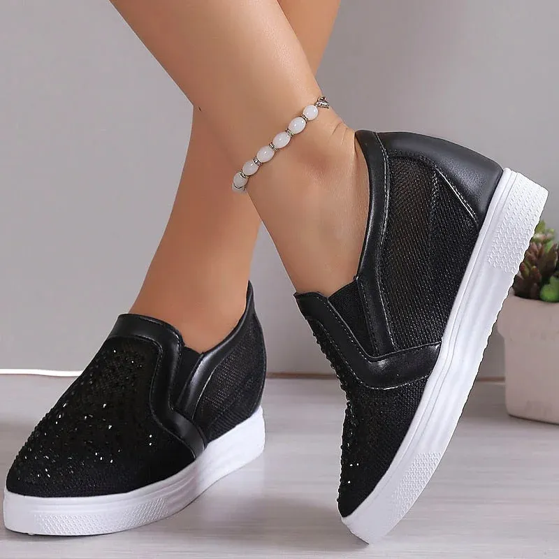 Nadine - Orthopedic Slip Ons