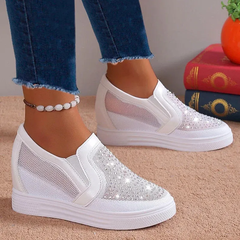 Nadine - Orthopedic Slip Ons