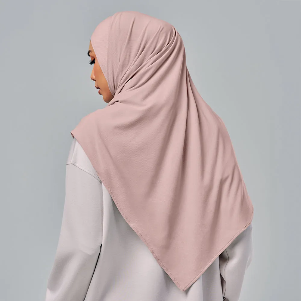 Najwa Sport Shawl - Squash