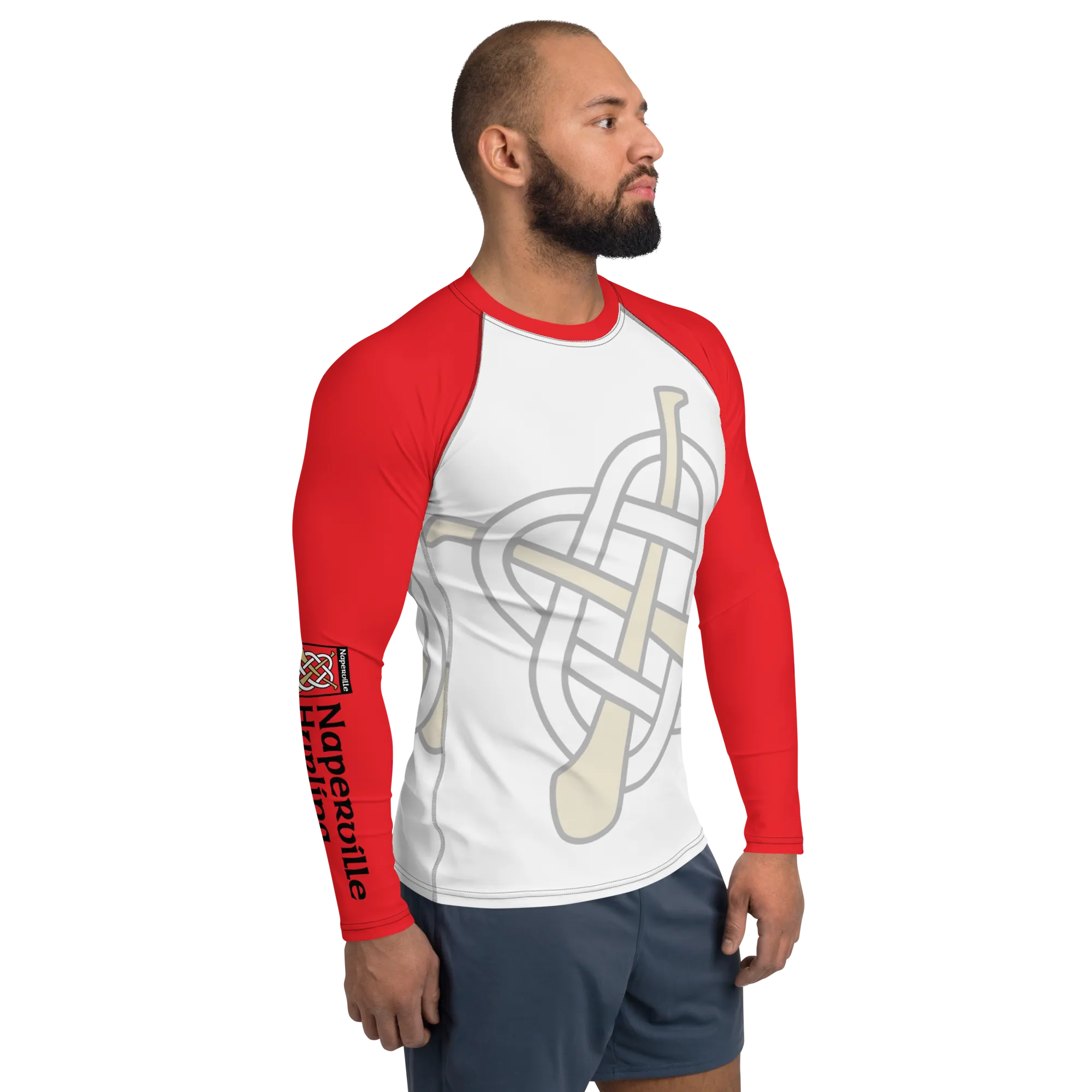 Naperville - Men's Base Layer Top