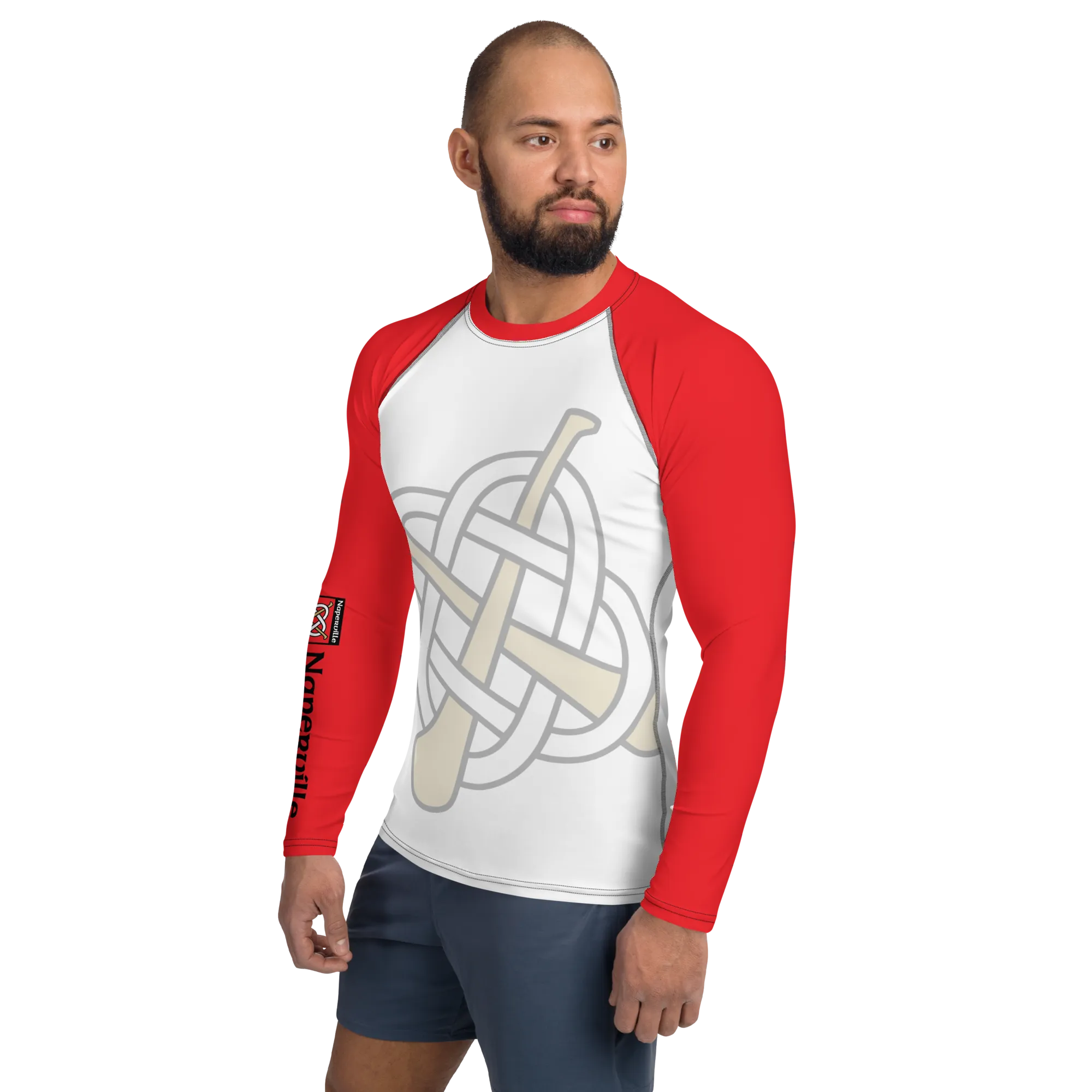 Naperville - Men's Base Layer Top