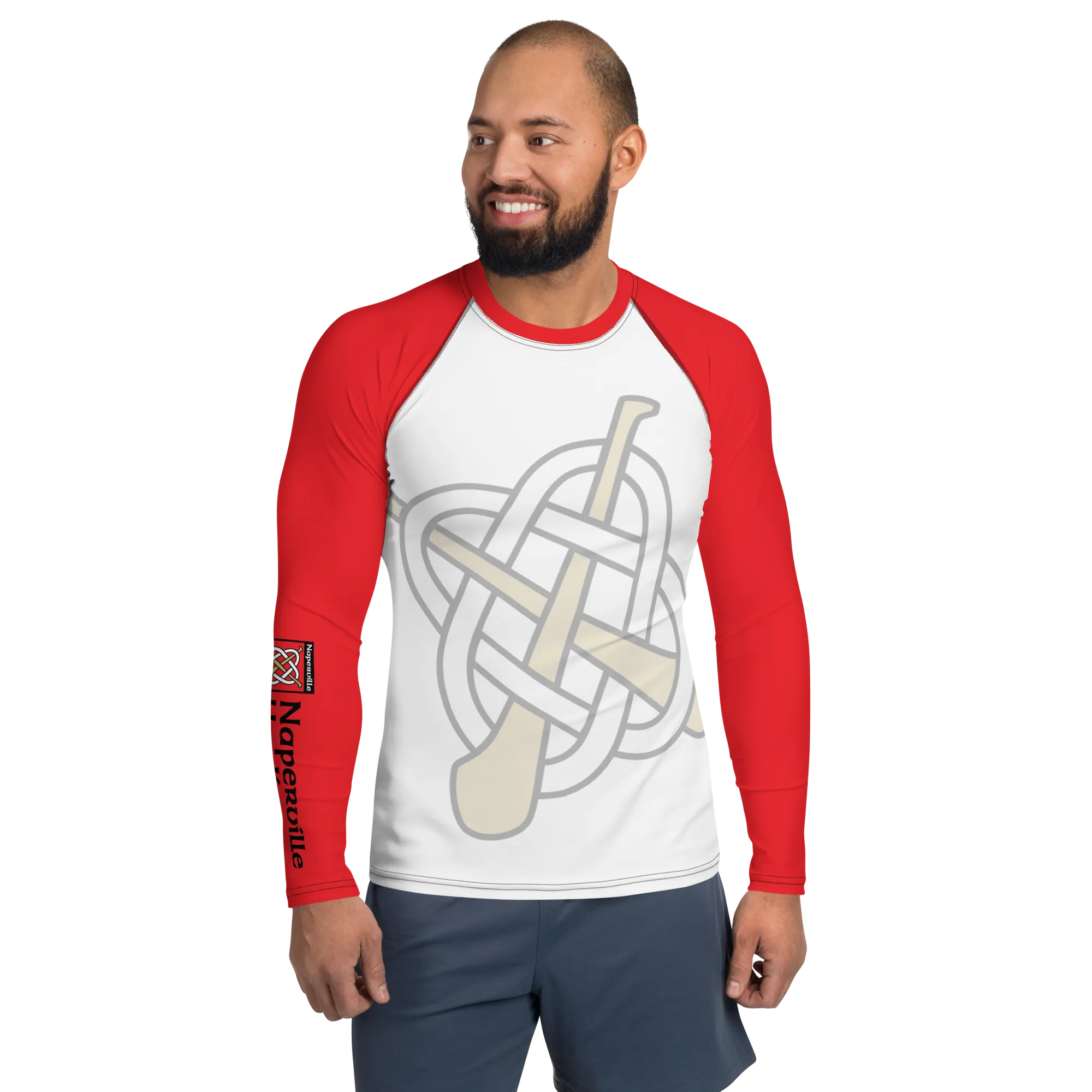 Naperville - Men's Base Layer Top
