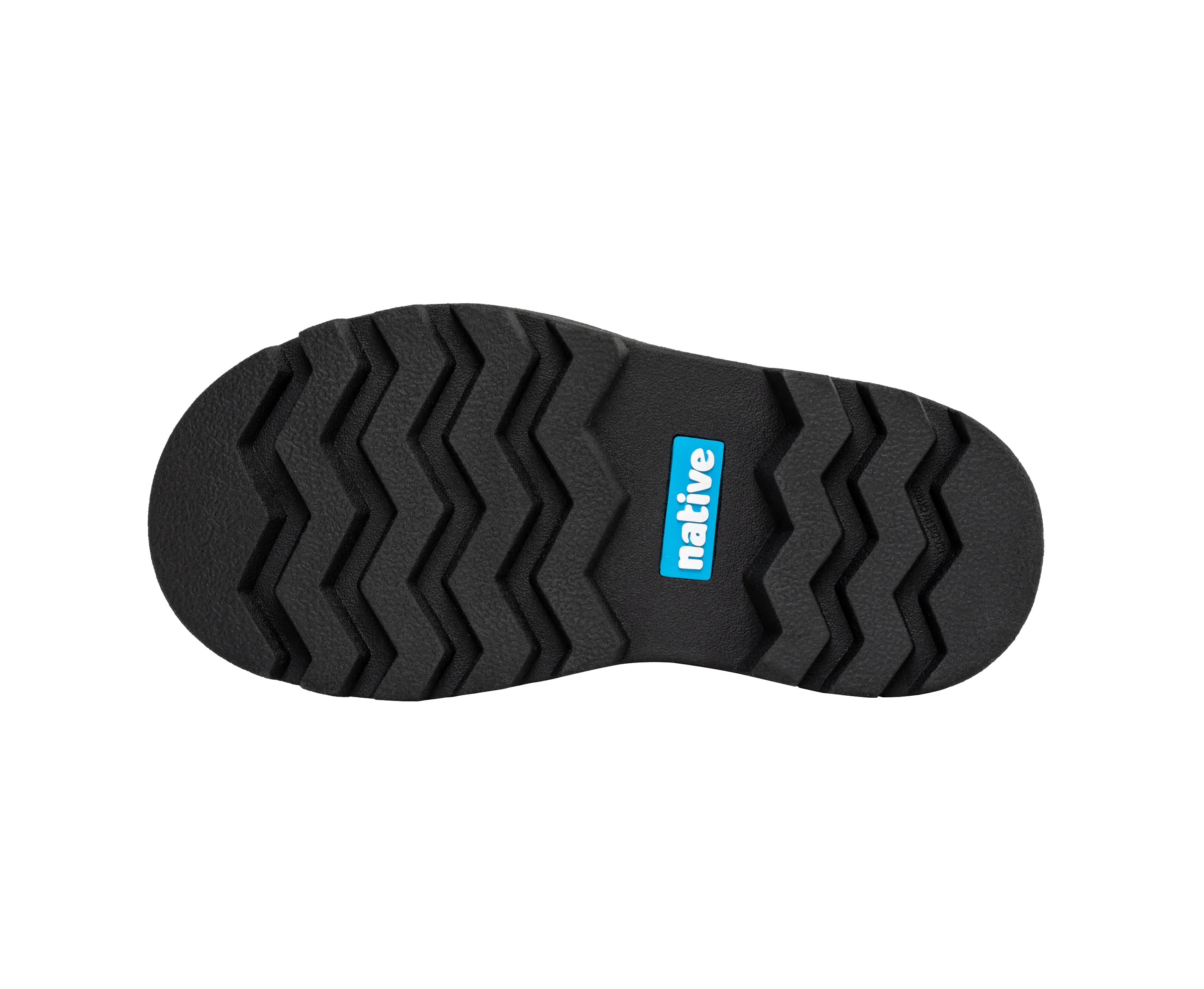 Native Kensington Treklite Kids Boot - Jiffy Black / Jiffy Black