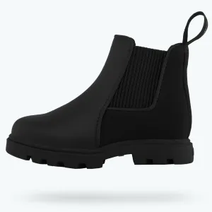 Native Kensington Treklite Kids Boot - Jiffy Black / Jiffy Black
