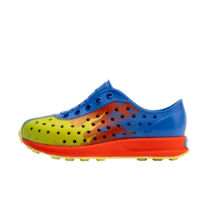 Native Robbie Sugarlite Print - UV Blue / Fire Red/ Chartreuse Flame