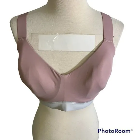 NATORI Dynamic Contour Underwire Sports Bra in‎ Antique /Mink (36DDD)