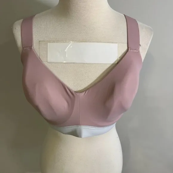 NATORI Dynamic Contour Underwire Sports Bra in‎ Antique /Mink (36DDD)