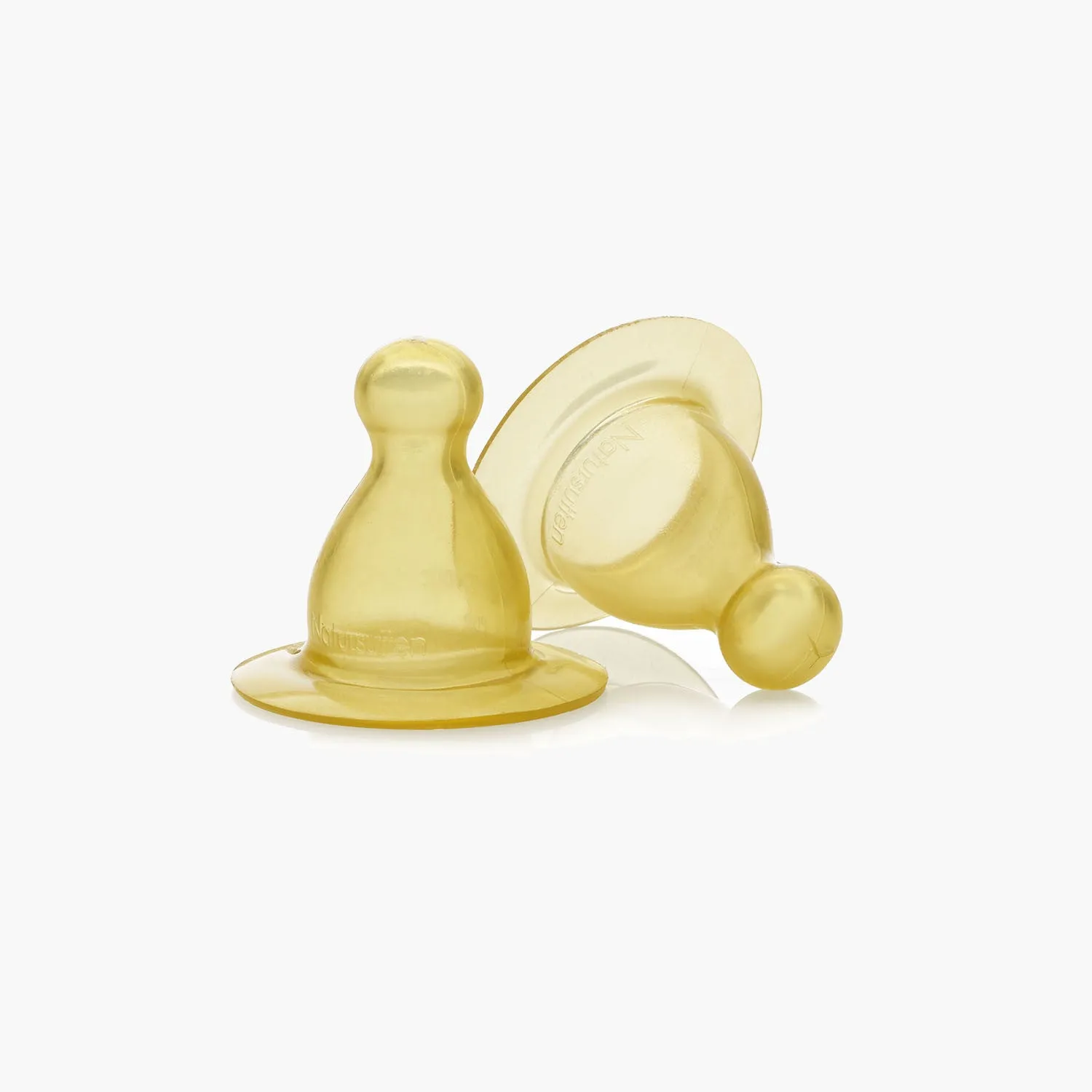 Natural Rubber Baby Extra Teats - Slow or Fast