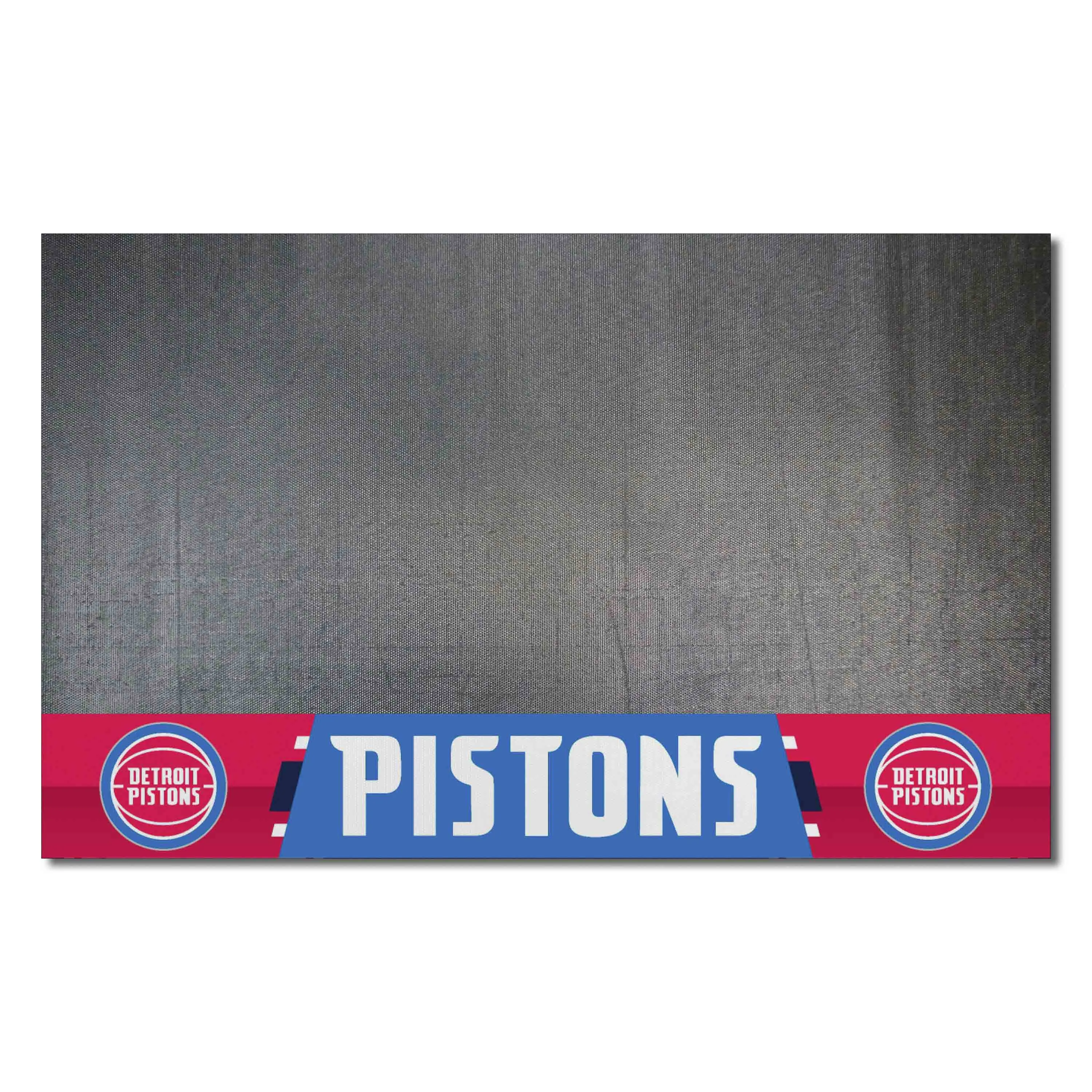 NBA - Detroit Pistons Grill Mat - Standard
