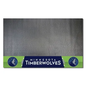 NBA - Minnesota Timberwolves Grill Mat - Standard