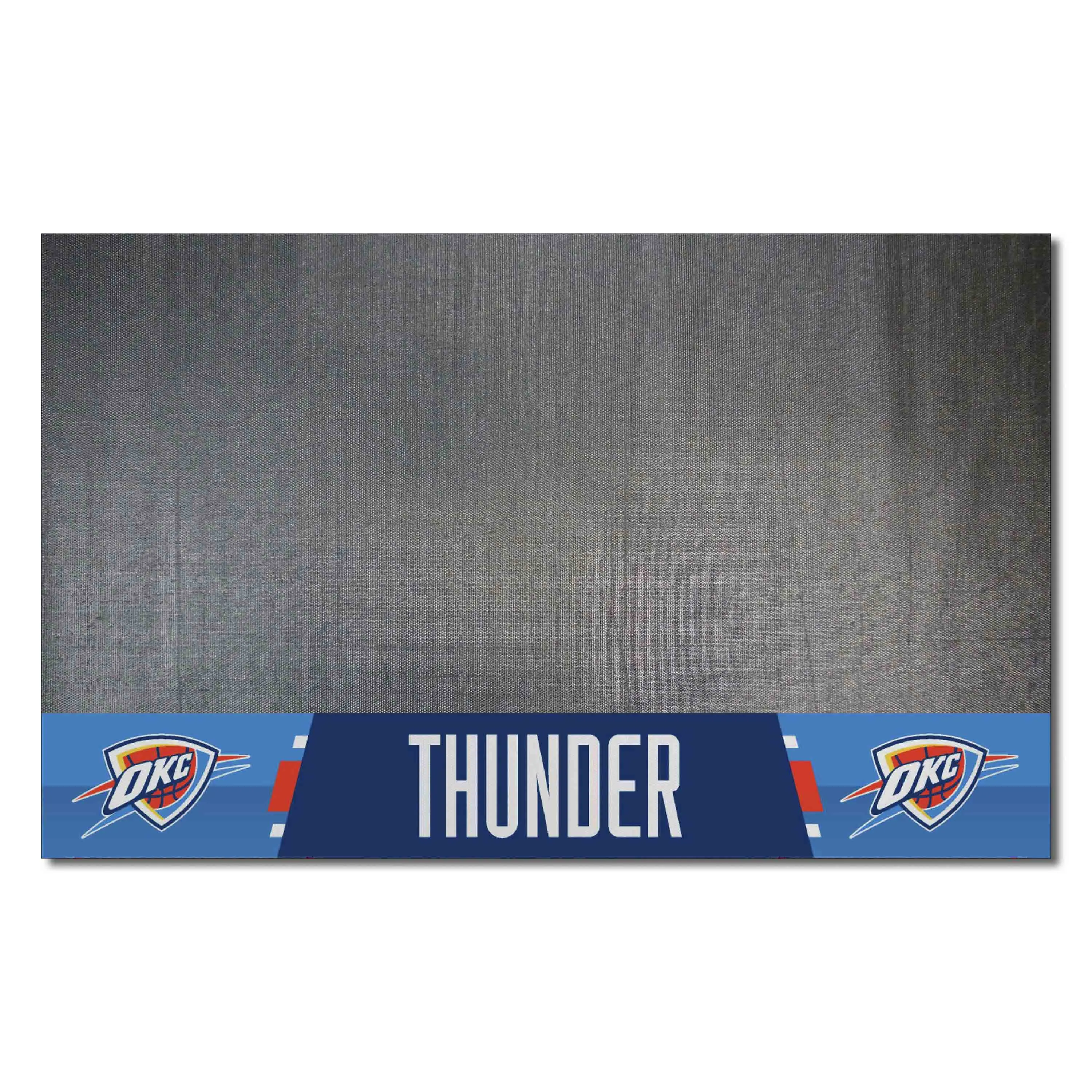 NBA - Oklahoma City Thunder Grill Mat - Standard