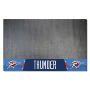 NBA - Oklahoma City Thunder Grill Mat - Standard