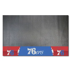 NBA - Philadelphia 76ers Grill Mat - Standard