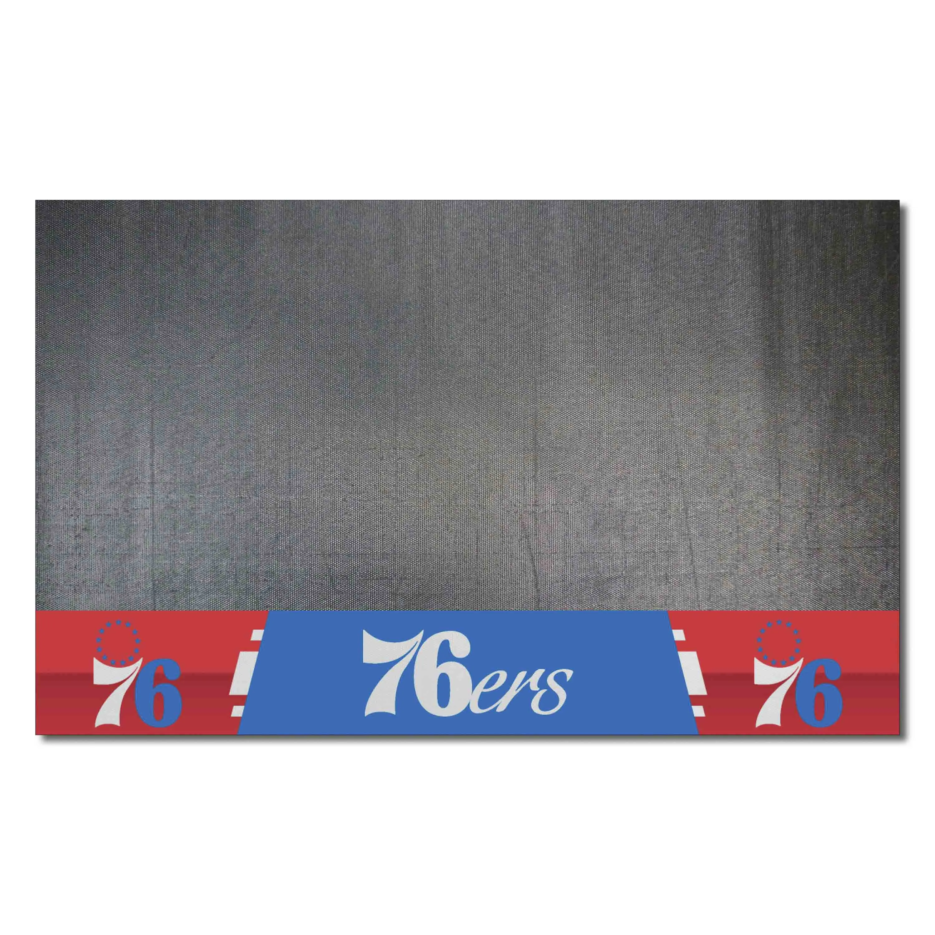 NBA - Philadelphia 76ers Grill Mat - Standard