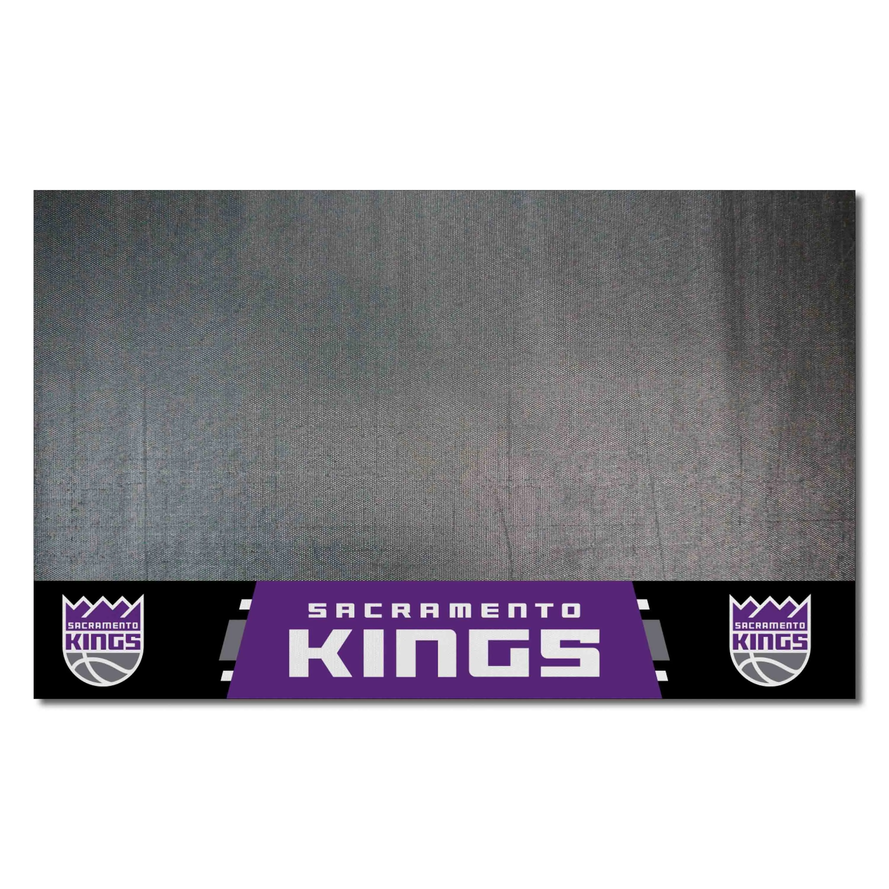 NBA - Sacramento Kings Grill Mat - Standard