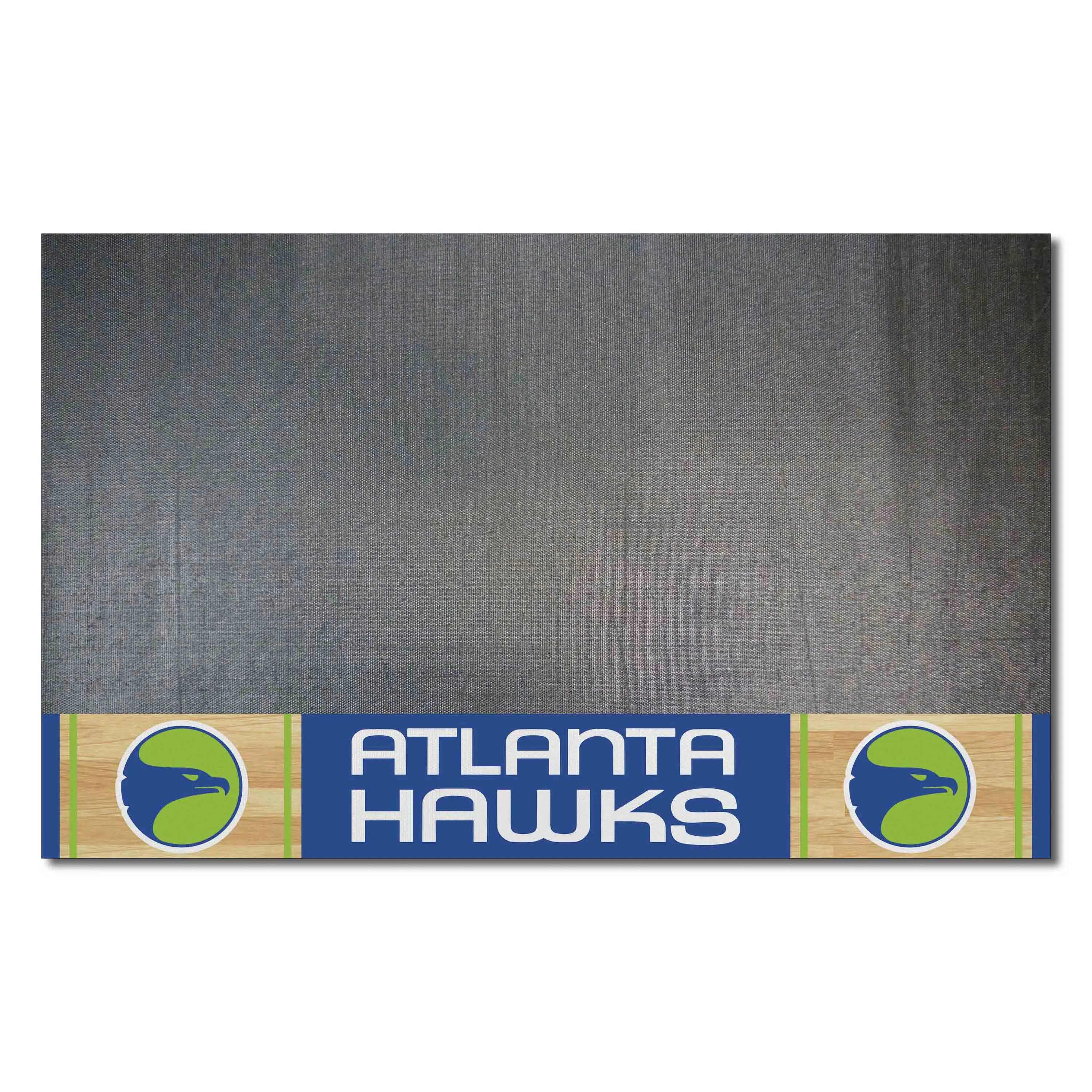 NBAV - Atlanta Hawks Grill Mat - Retro