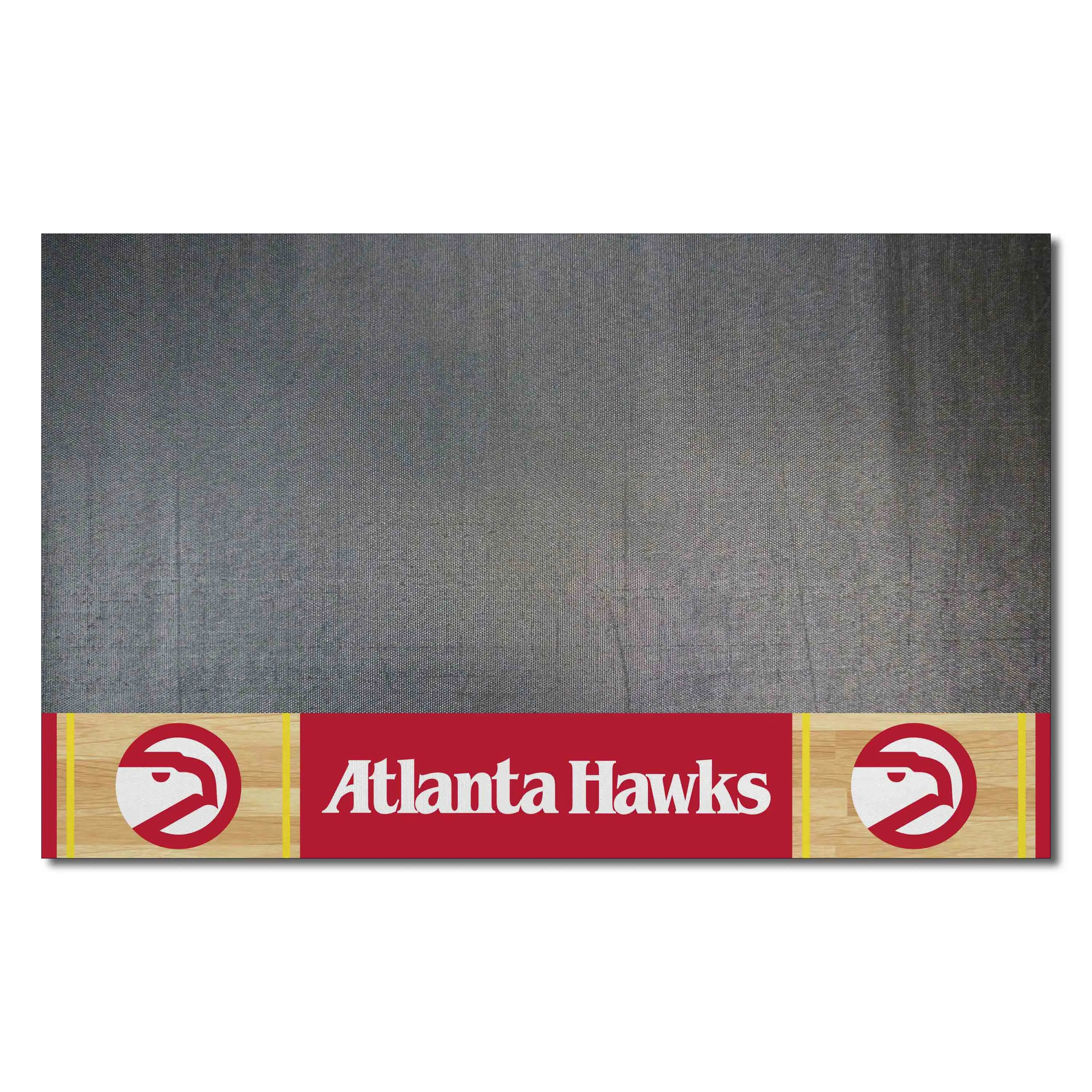 NBAV - Atlanta Hawks Grill Mat - Retro