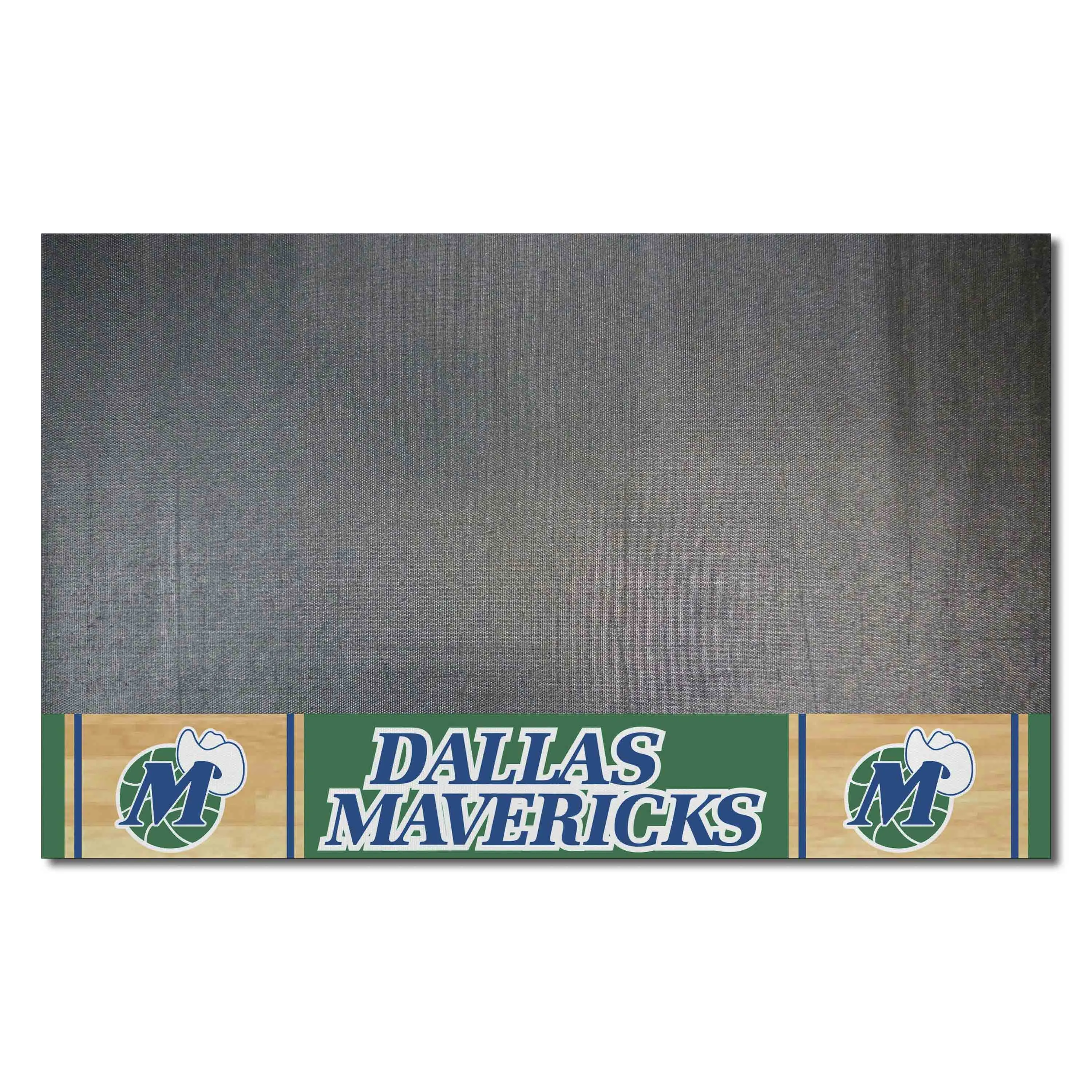 NBAV - Dallas Mavericks Grill Mat - Retro