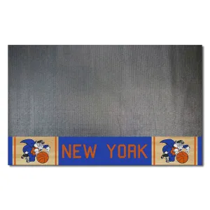 NBAV - New York Knickerbockers Grill Mat - Retro