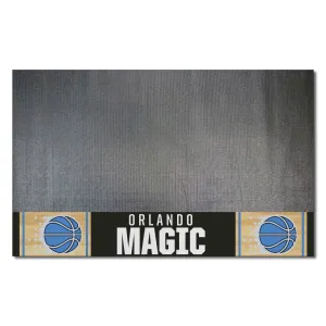 NBAV - Orlando Magic Grill Mat - Retro