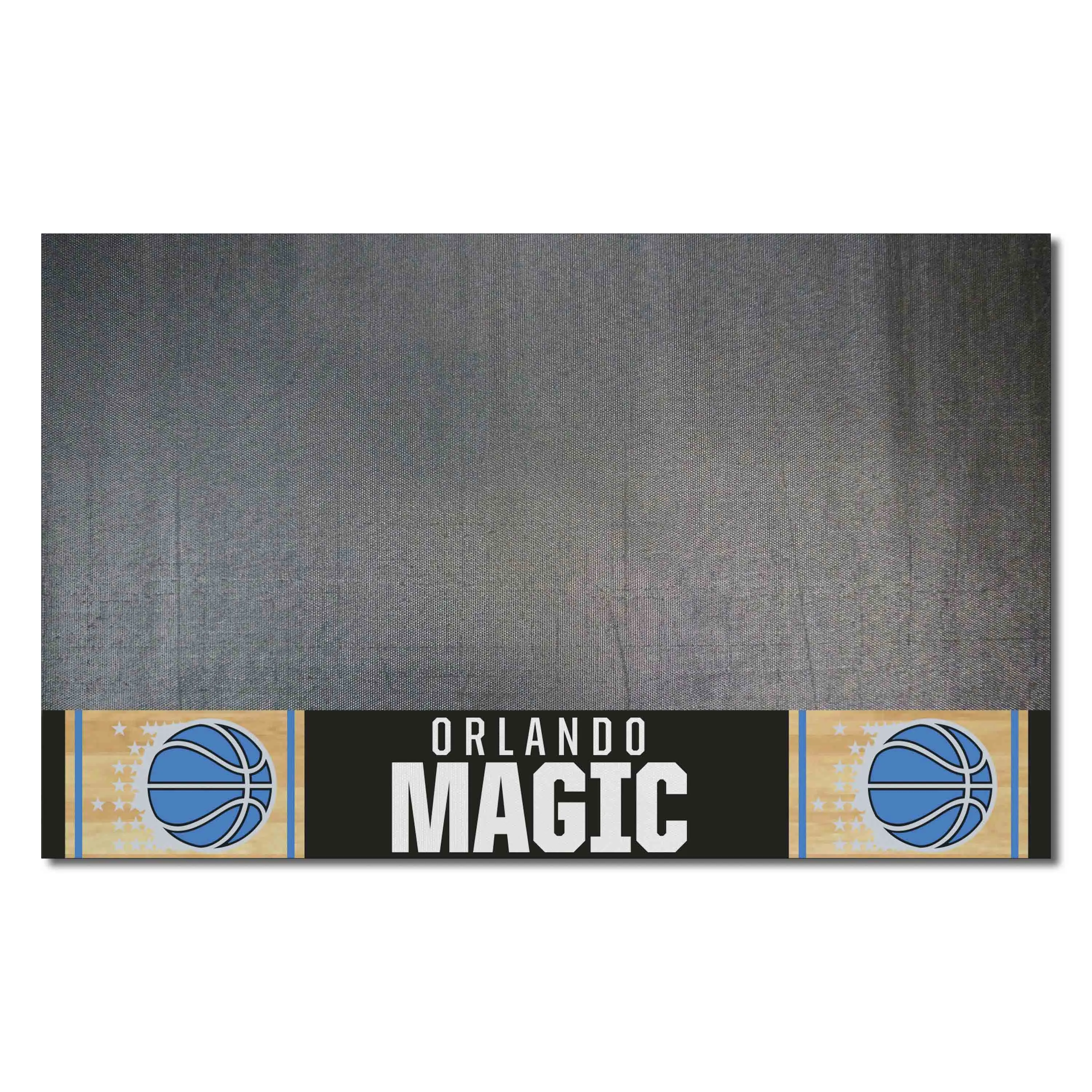 NBAV - Orlando Magic Grill Mat - Retro