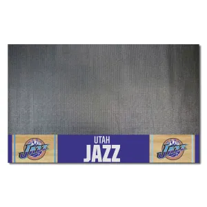 NBAV - Utah Jazz Grill Mat - Retro