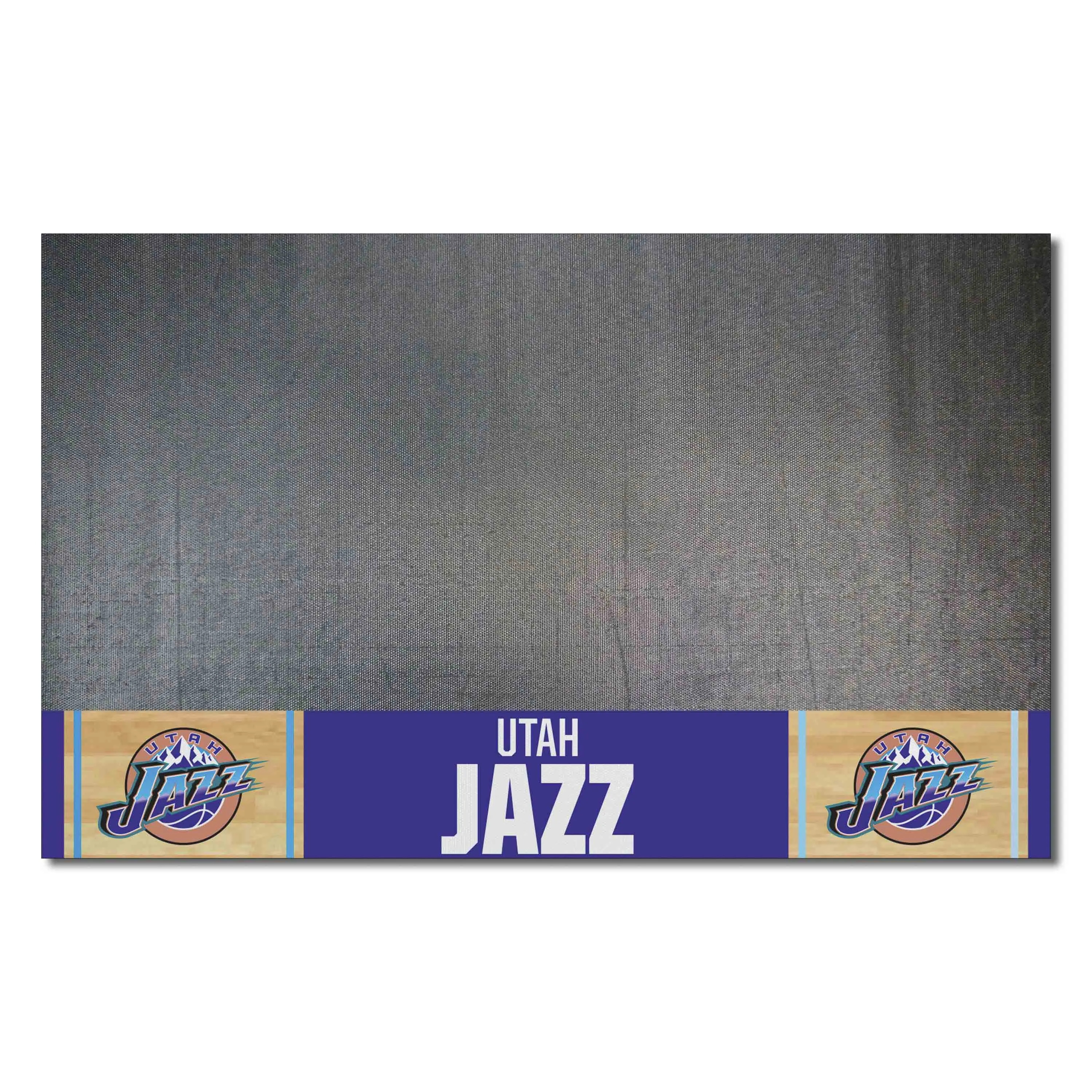 NBAV - Utah Jazz Grill Mat - Retro