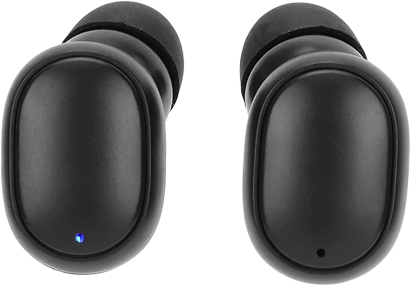NEW A6R BT 5.3 Earbuds, Noise Cancelling Headset with 40inch Large Connection Range, Earbuds for Android Smartphones and Tablets, Stereo Sound Earbuds for Sports Running