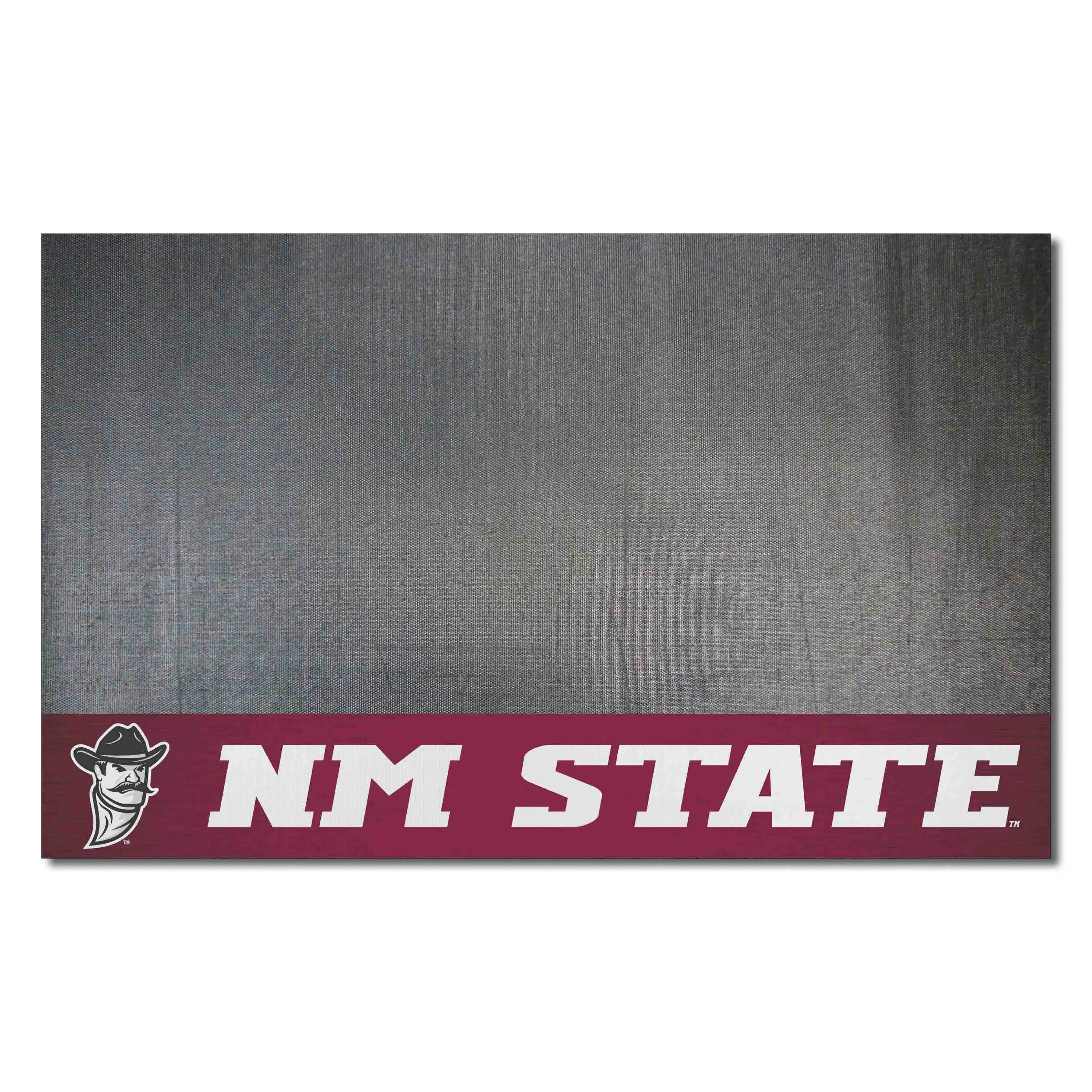 New Mexico State University Grill Mat - Standard