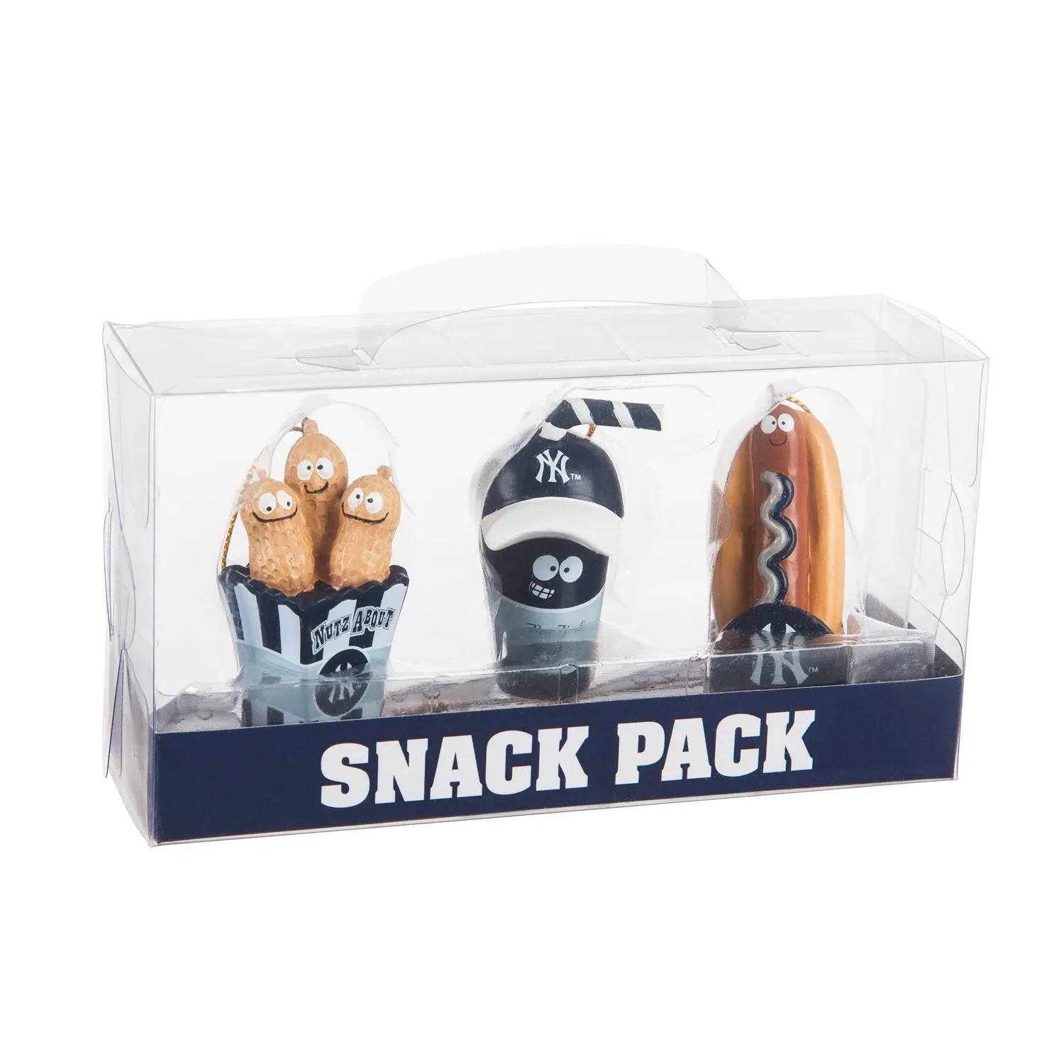 New York Yankees, Snack Pack,3ot4218sp