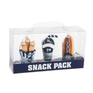 New York Yankees, Snack Pack,3ot4218sp