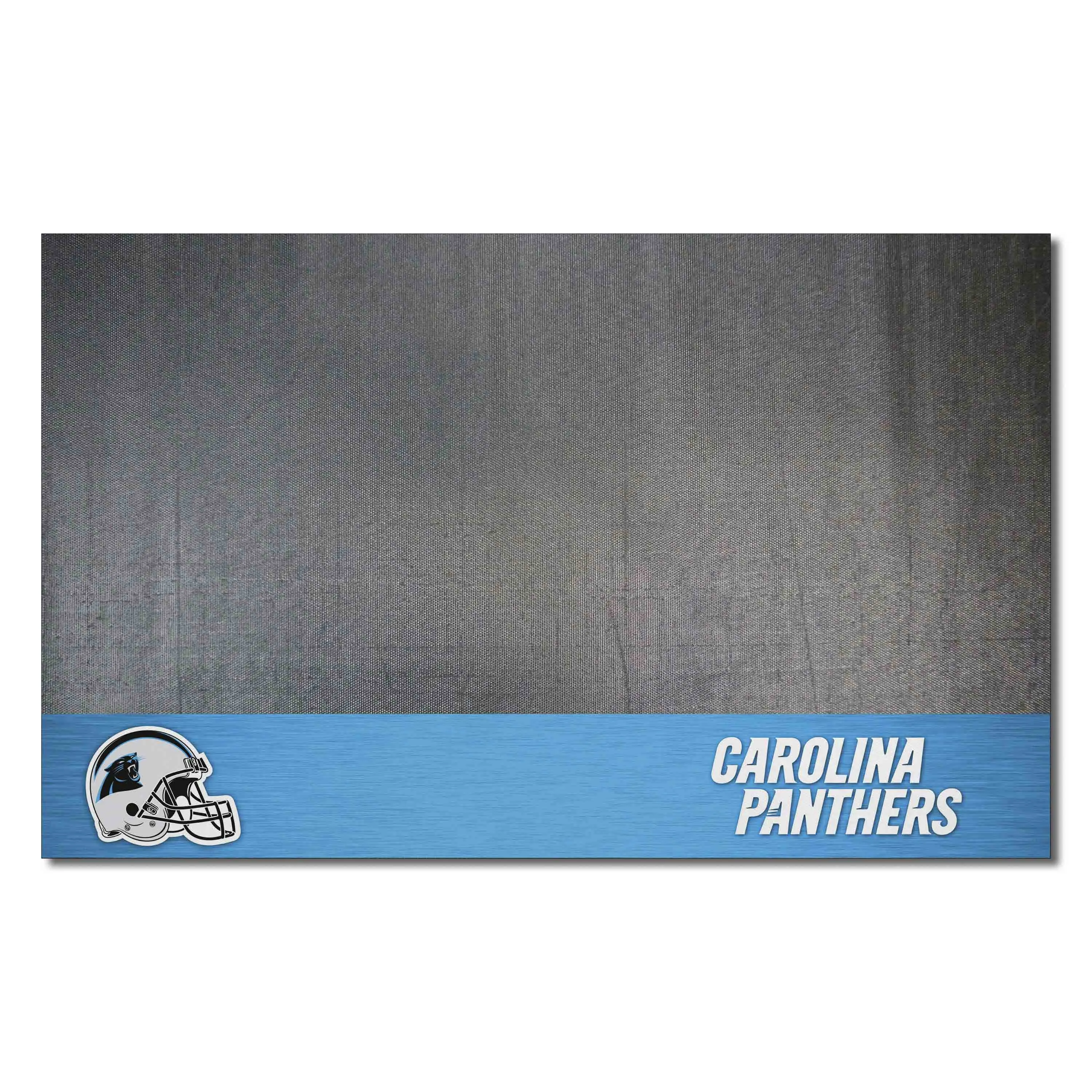 NFL - Carolina Panthers Grill Mat - Standard