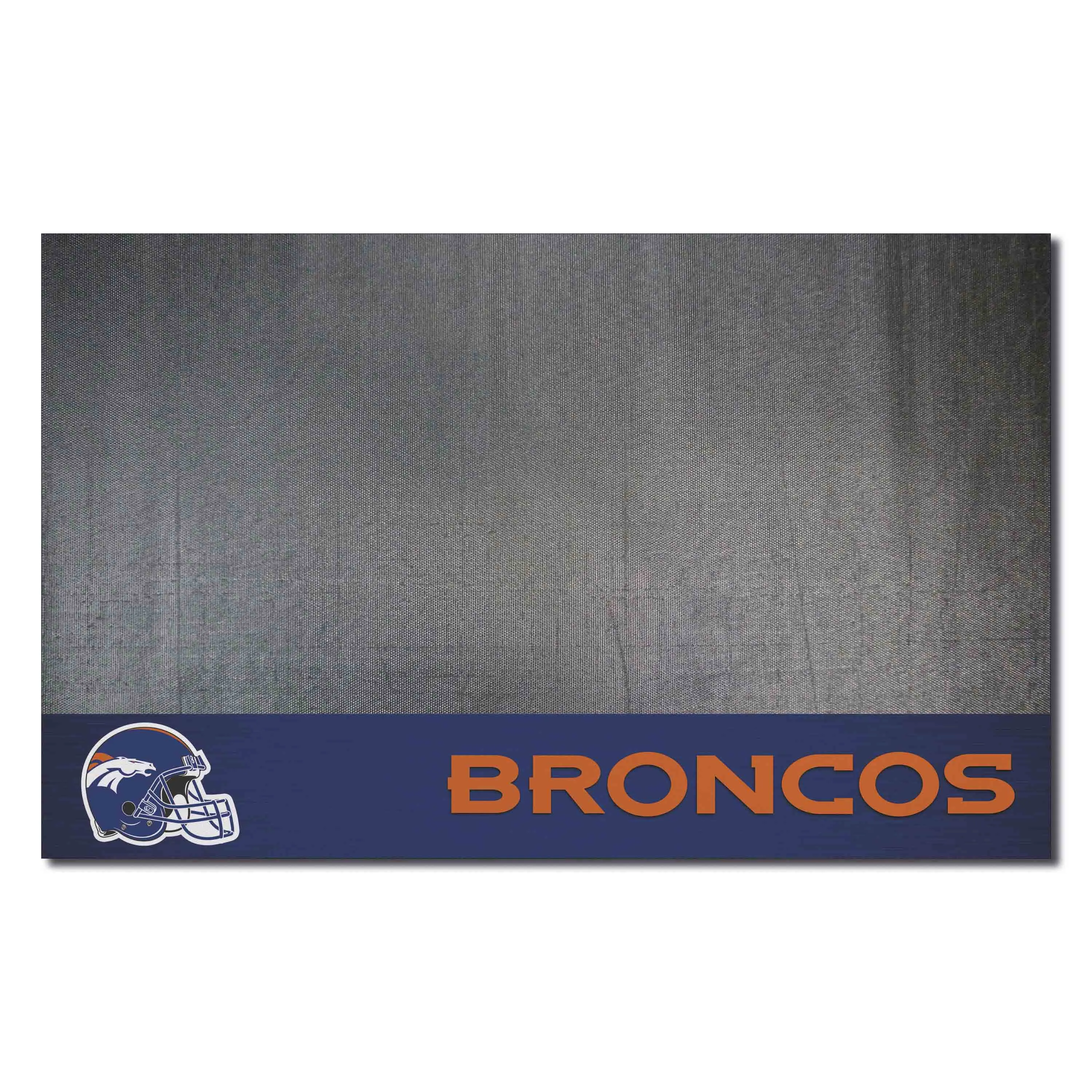 NFL - Denver Broncos Grill Mat - Standard