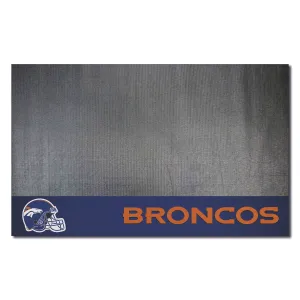NFL - Denver Broncos Grill Mat - Standard