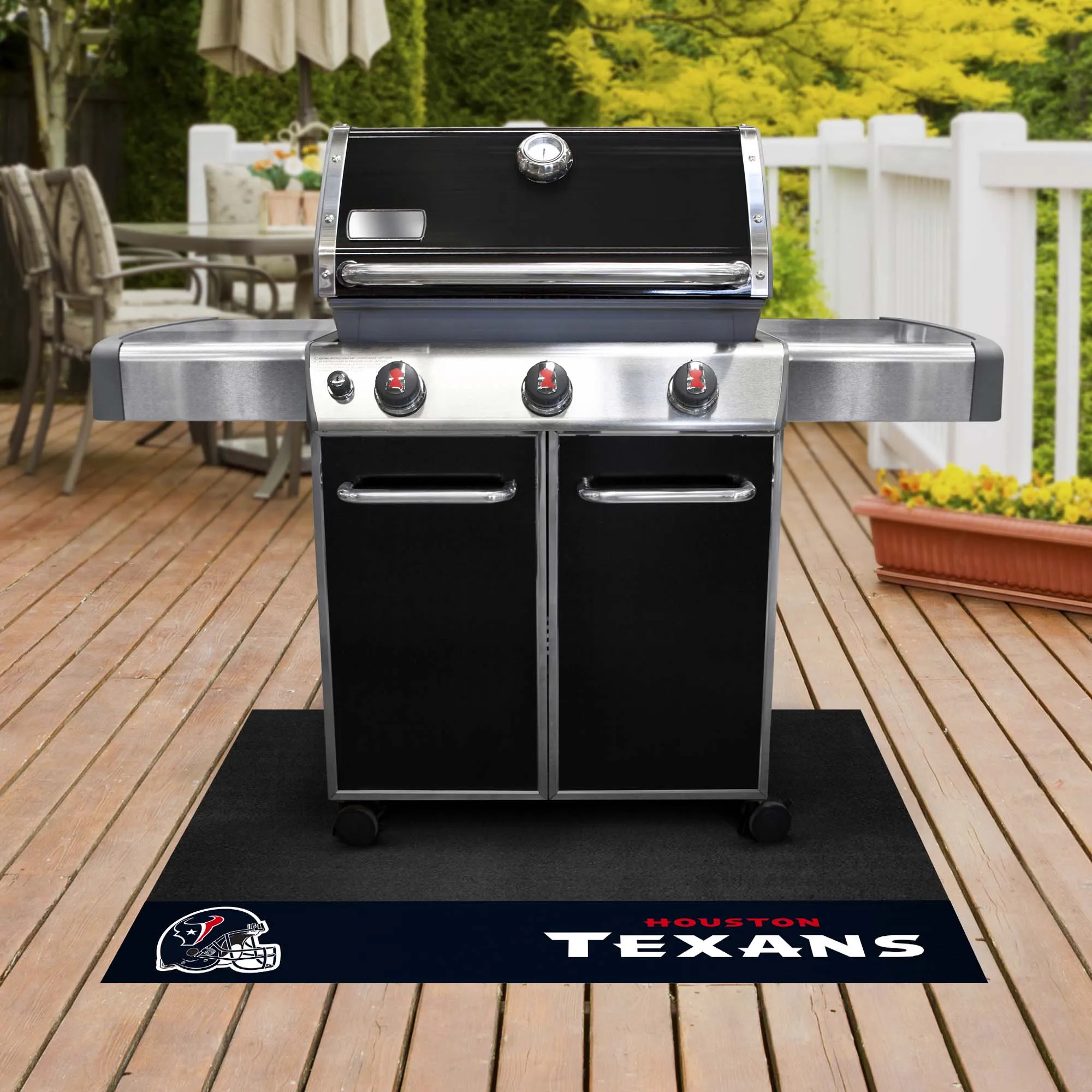 NFL - Houston Texans Grill Mat - Standard