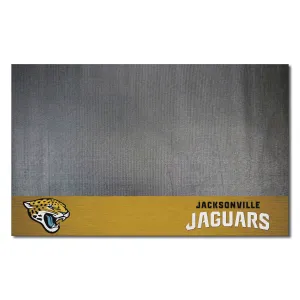 NFL - Jacksonville Jaguars Grill Mat - Standard