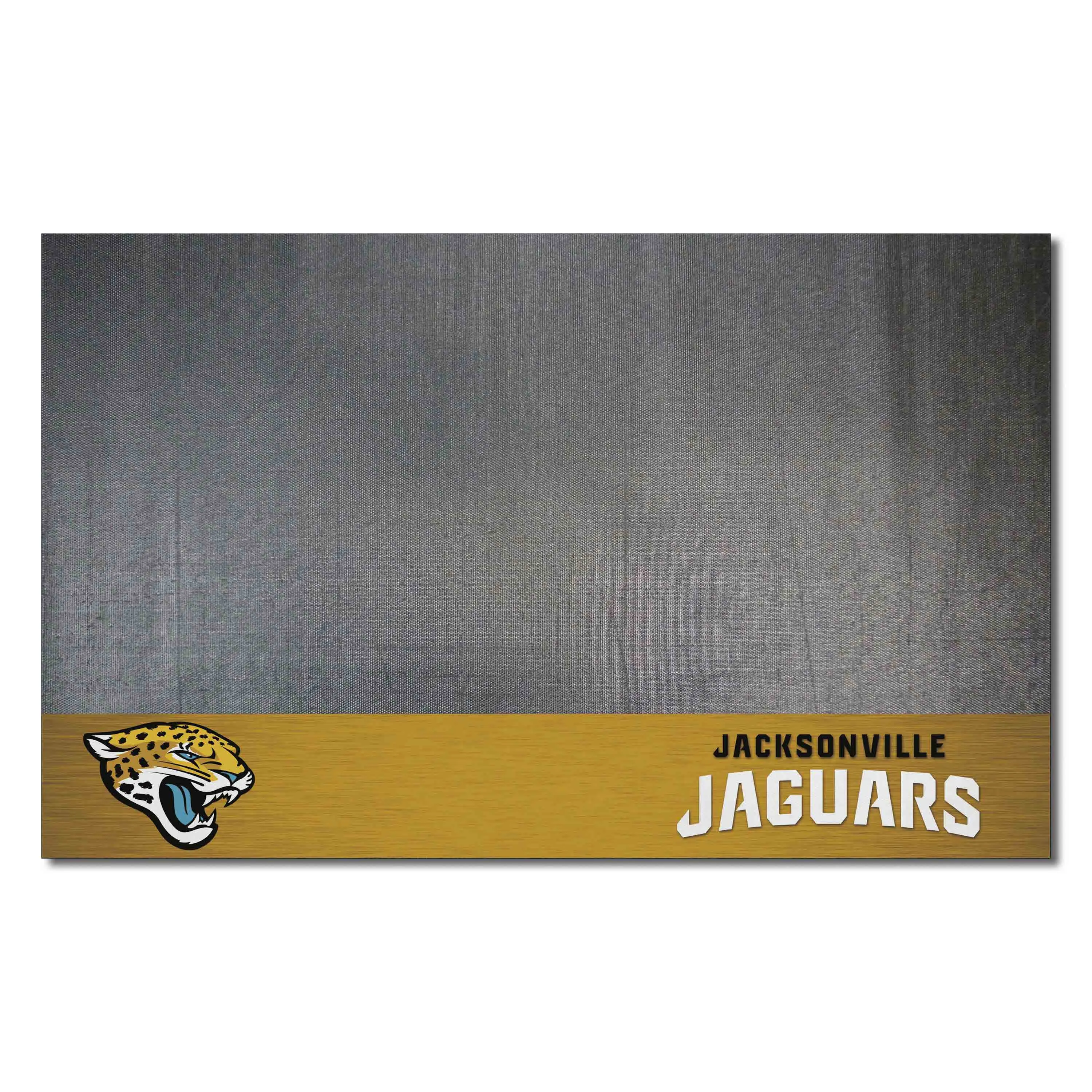 NFL - Jacksonville Jaguars Grill Mat - Standard
