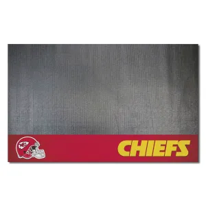 NFL - Kansas City Chiefs Grill Mat - Standard