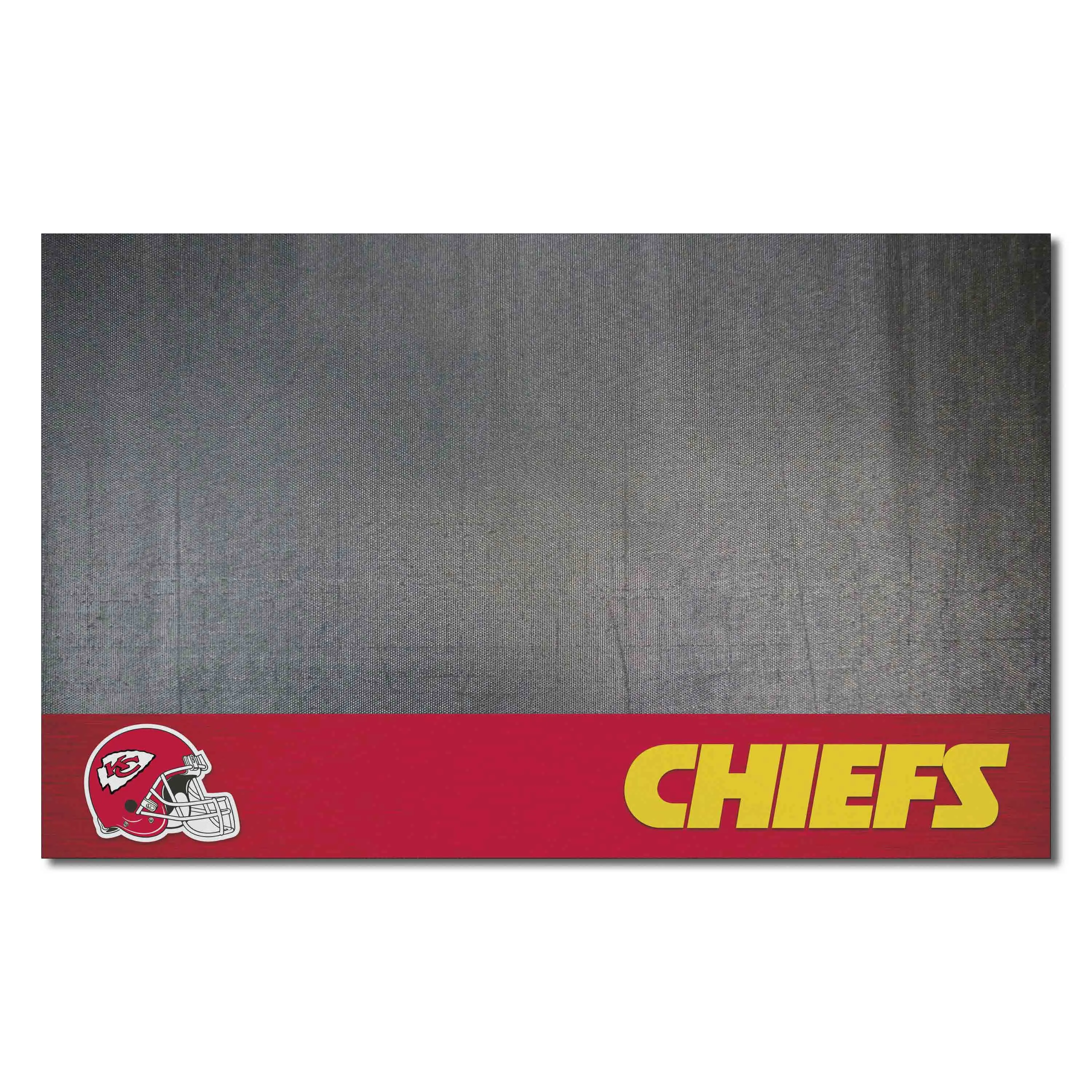 NFL - Kansas City Chiefs Grill Mat - Standard