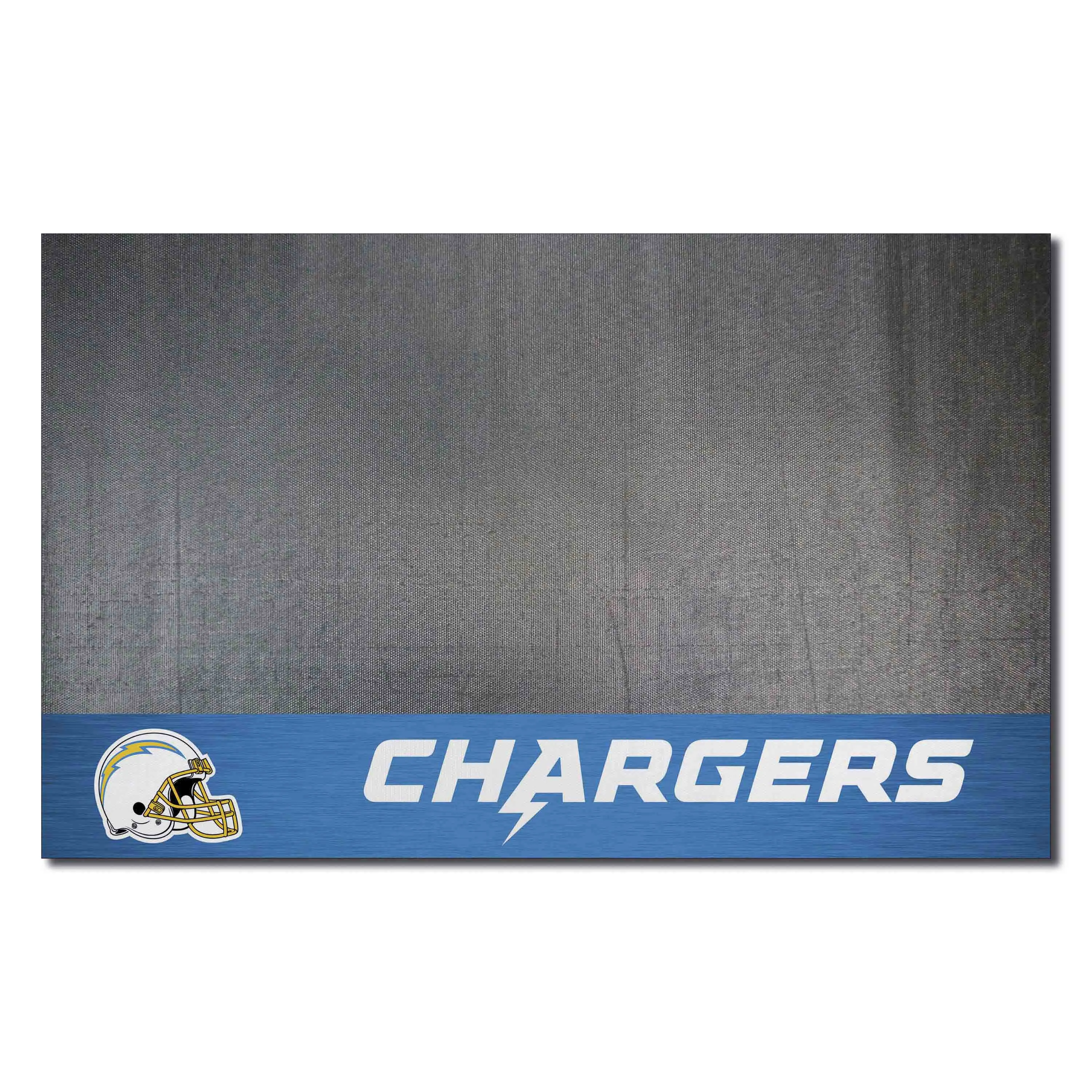 NFL - Los Angeles Chargers Grill Mat - Standard
