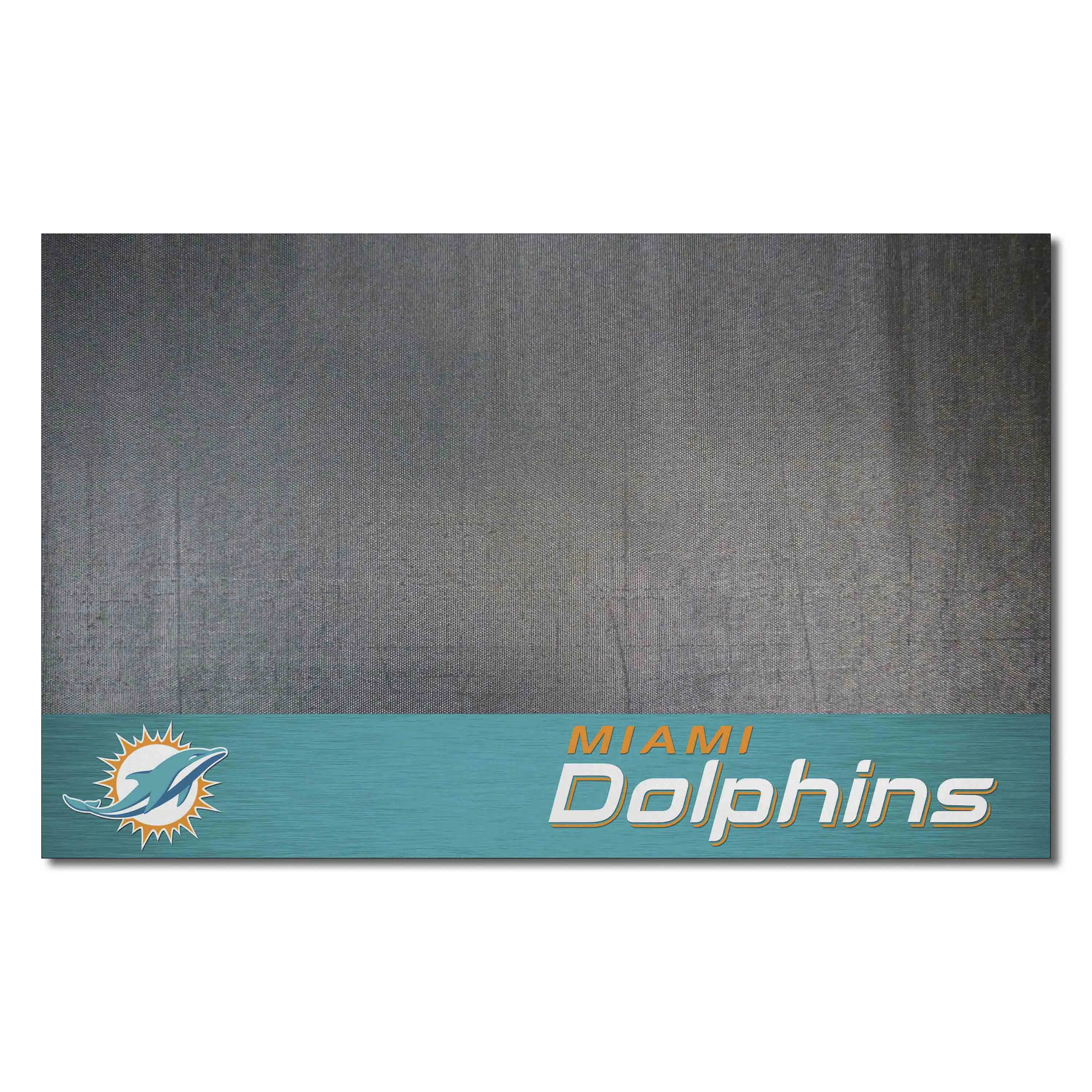 NFL - Miami Dolphins Grill Mat - Standard