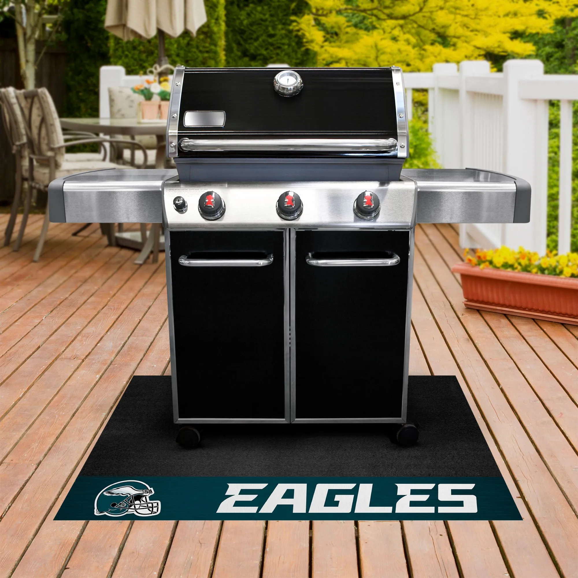 NFL - Philadelphia Eagles Grill Mat - Standard