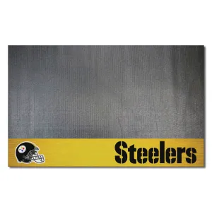 NFL - Pittsburgh Steelers Grill Mat - Standard